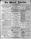 Walsall Advertiser Saturday 27 October 1877 Page 1