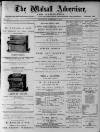 Walsall Advertiser Saturday 03 November 1877 Page 1