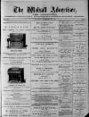 Walsall Advertiser Saturday 24 November 1877 Page 1