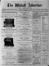 Walsall Advertiser Saturday 01 December 1877 Page 1