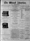Walsall Advertiser Saturday 22 December 1877 Page 1