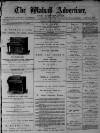 Walsall Advertiser Tuesday 12 August 1879 Page 1