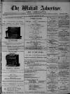 Walsall Advertiser Tuesday 29 January 1878 Page 1