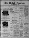 Walsall Advertiser Saturday 27 April 1878 Page 1