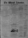 Walsall Advertiser Tuesday 14 May 1878 Page 1