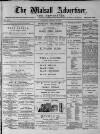 Walsall Advertiser Tuesday 27 August 1878 Page 1