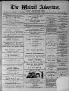 Walsall Advertiser Tuesday 12 November 1878 Page 1