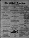 Walsall Advertiser Saturday 16 November 1878 Page 1