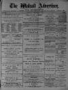Walsall Advertiser Saturday 14 December 1878 Page 1