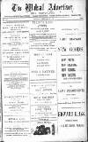 Walsall Advertiser Saturday 22 February 1879 Page 1