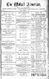 Walsall Advertiser Saturday 01 March 1879 Page 1