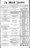 Walsall Advertiser Tuesday 04 March 1879 Page 1