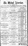 Walsall Advertiser Saturday 05 July 1879 Page 1