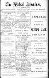 Walsall Advertiser Saturday 23 August 1879 Page 1