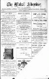 Walsall Advertiser Saturday 27 December 1879 Page 1