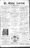 Walsall Advertiser Tuesday 20 January 1880 Page 1
