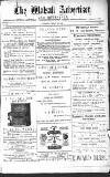 Walsall Advertiser Saturday 24 January 1880 Page 1