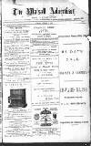 Walsall Advertiser Tuesday 03 February 1880 Page 1