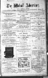 Walsall Advertiser Saturday 27 March 1880 Page 1