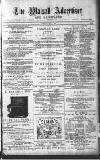 Walsall Advertiser Saturday 01 May 1880 Page 1