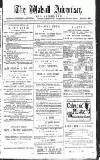Walsall Advertiser Tuesday 21 June 1881 Page 1