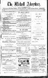 Walsall Advertiser Saturday 16 July 1881 Page 1