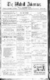 Walsall Advertiser Saturday 08 October 1881 Page 1