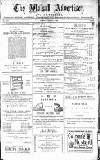 Walsall Advertiser Tuesday 03 January 1882 Page 1