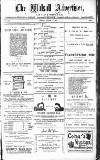 Walsall Advertiser Tuesday 17 January 1882 Page 1