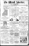 Walsall Advertiser Saturday 11 February 1882 Page 1
