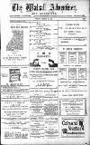 Walsall Advertiser Tuesday 14 February 1882 Page 1