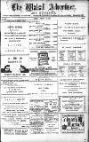 Walsall Advertiser Tuesday 28 February 1882 Page 1