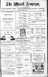 Walsall Advertiser Tuesday 28 March 1882 Page 1
