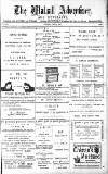 Walsall Advertiser Saturday 01 April 1882 Page 1