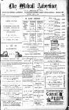 Walsall Advertiser Saturday 15 April 1882 Page 1