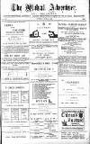 Walsall Advertiser Saturday 10 June 1882 Page 1