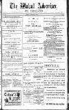 Walsall Advertiser Tuesday 03 October 1882 Page 1