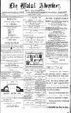 Walsall Advertiser Tuesday 24 October 1882 Page 1