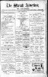 Walsall Advertiser Saturday 30 December 1882 Page 1