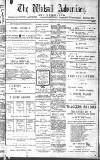 Walsall Advertiser Saturday 27 January 1883 Page 1
