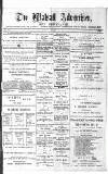 Walsall Advertiser Saturday 17 February 1883 Page 1