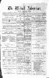 Walsall Advertiser Tuesday 27 February 1883 Page 1