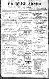 Walsall Advertiser Tuesday 13 March 1883 Page 1