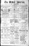 Walsall Advertiser Saturday 24 March 1883 Page 1