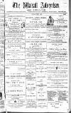 Walsall Advertiser Tuesday 05 June 1883 Page 1