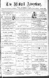 Walsall Advertiser Tuesday 26 June 1883 Page 1