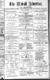 Walsall Advertiser Tuesday 09 October 1883 Page 1