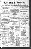 Walsall Advertiser Saturday 20 October 1883 Page 1