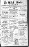 Walsall Advertiser Tuesday 30 October 1883 Page 1