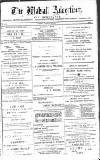 Walsall Advertiser Tuesday 12 February 1884 Page 1